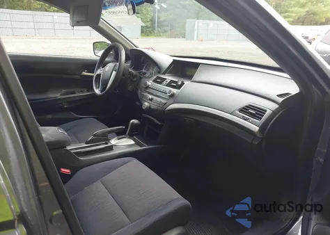 2012 Honda Accord 2.4 Lx из США, поврежденный, VIN 1HGCP2F38CA064292